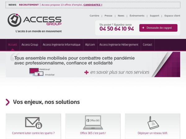 Access-group.fr
