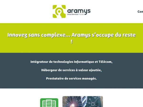 aramys.fr