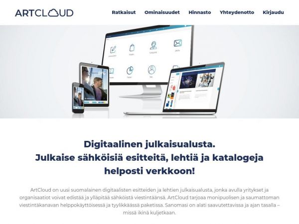 Artcloud.fi