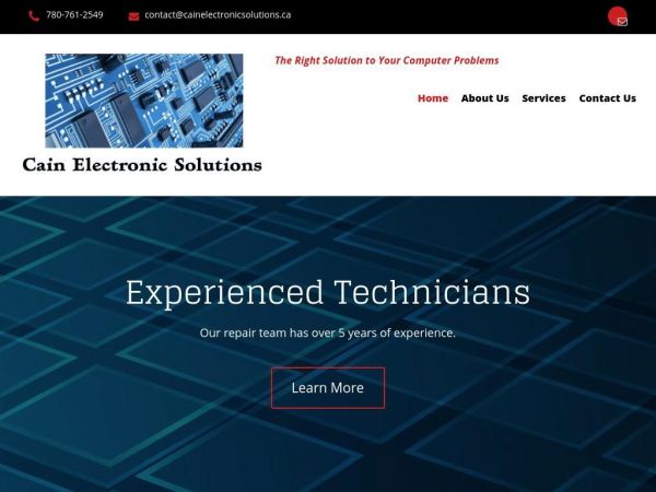 cainelectronicsolutions.ca