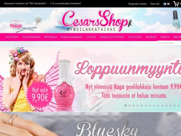 cesarsshop.fi