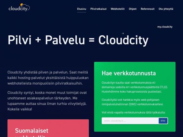 cloudcity.fi