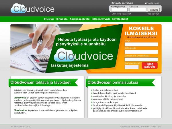 cloudvoice.fi