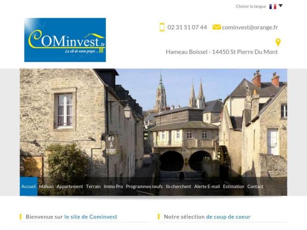 cominvest.fr
