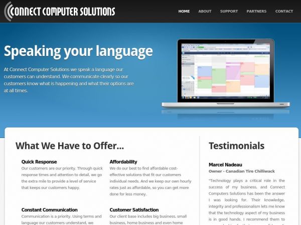 Connectsolutions.ca