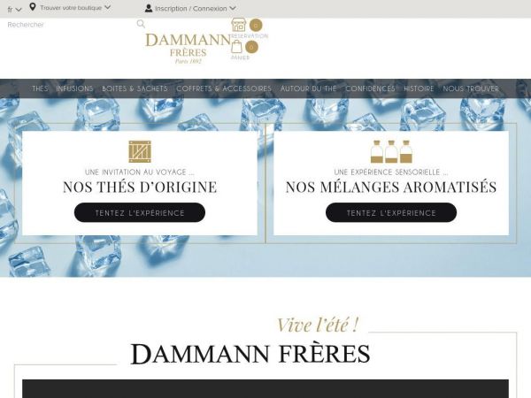 dammann.fr