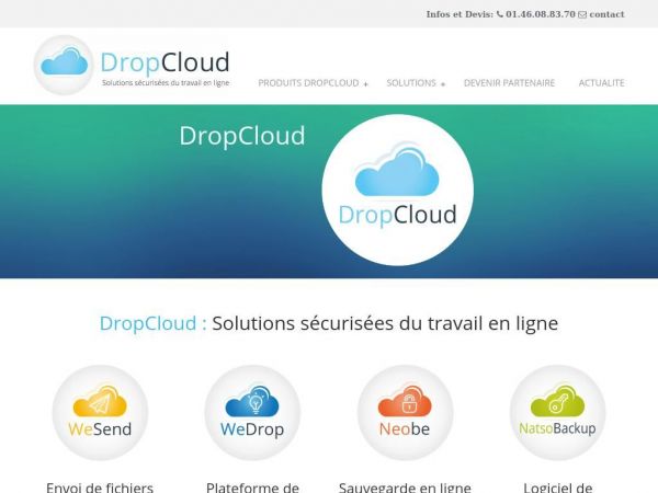 Dropcloud.fr