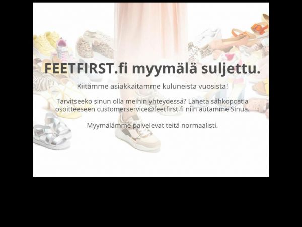 feetfirst.fi