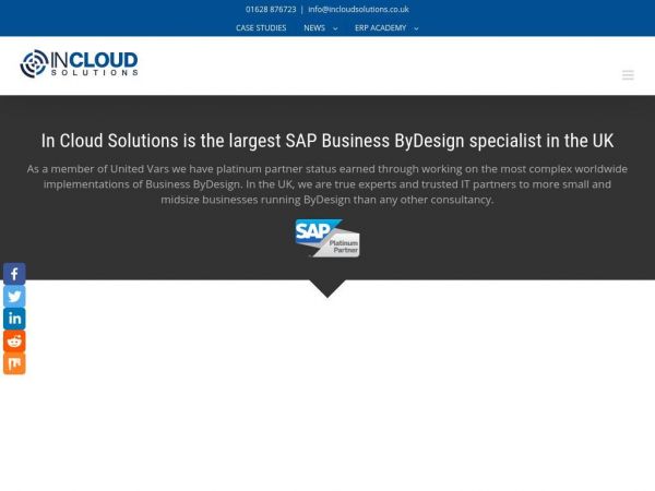Incloudsolutions.co.uk