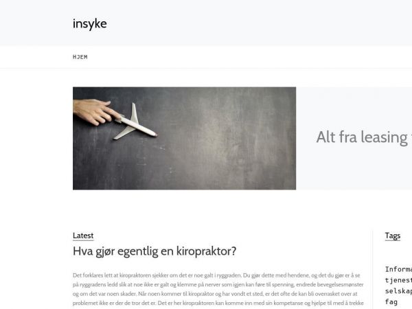 insyke.fi