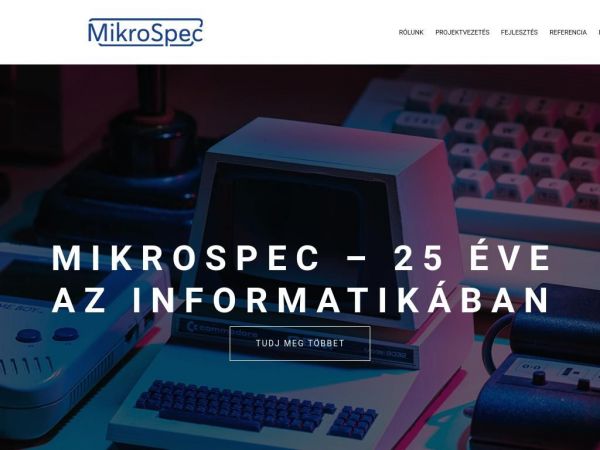 mikrospec.hu