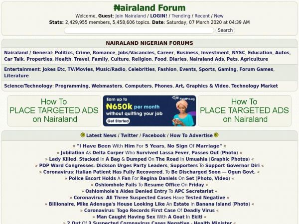 Nairaland.com