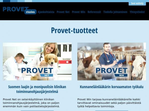 Provet.fi