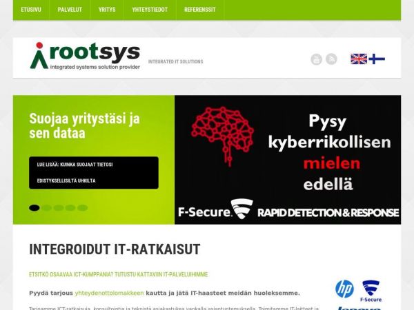 rootsys.fi