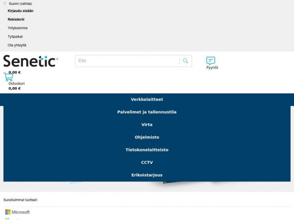 Senetic.fi
