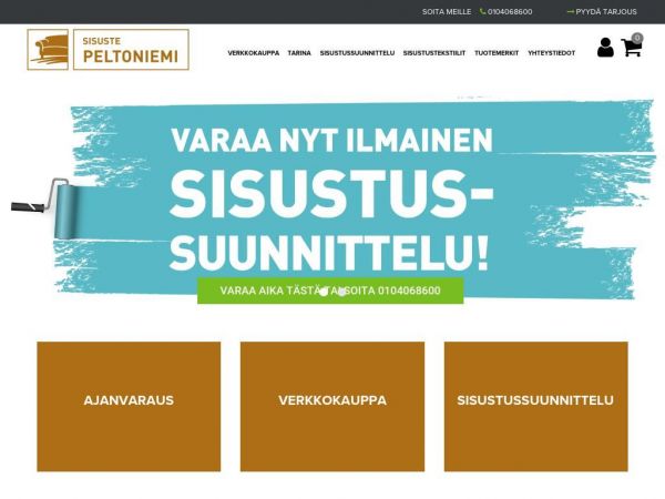 sisustepeltoniemi.fi