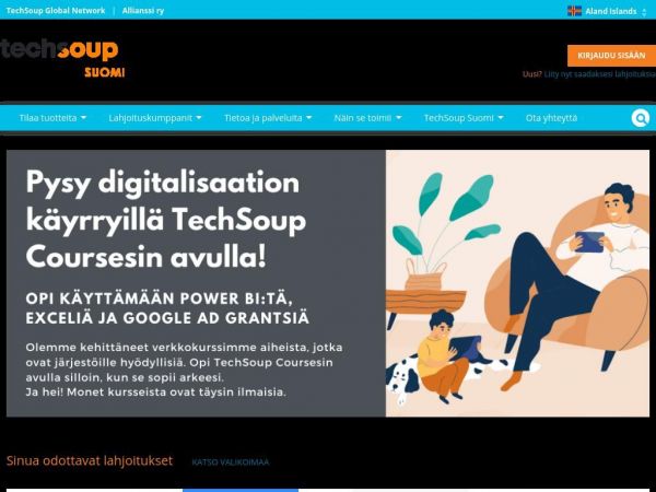 Techsoup.fi
