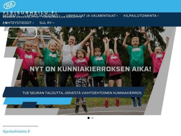 Yleisurheilu.fi